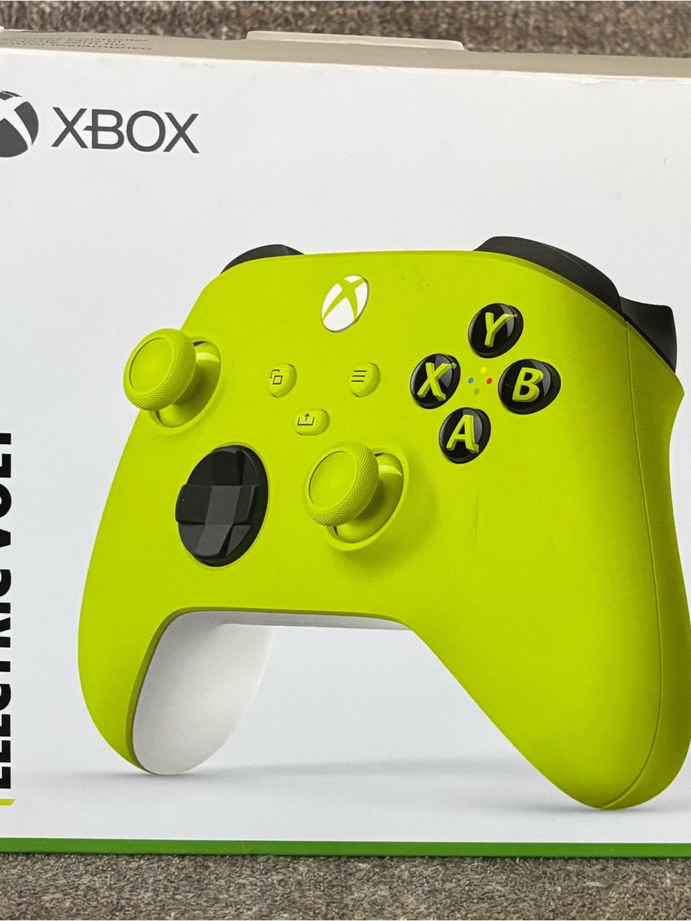 XBOX Electric Volt Controller